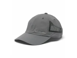 Die Columbia Tech Shade Kappe - City Grey