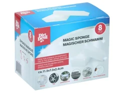 Dirt Devil magischer Schwamm - 8 Stück