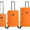 Discovery Coast 54.5/67/77 cm Reisekofferset - Orange