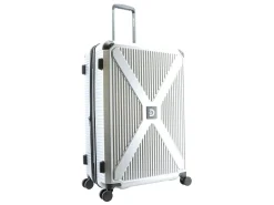 Discovery Crossroad 66 cm Reisekoffer - Silver