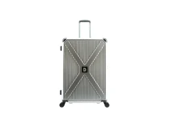 Discovery Crossroad 66 cm Reisekoffer - Silver