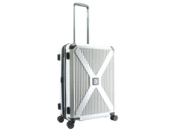 Discovery Crossroad 76.5 cm Reisekoffer - Silver