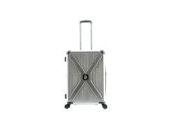 Discovery Crossroad 76.5 cm Reisekoffer - Silver