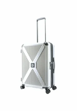 Discovery Crossroad 76.5 cm Reisekoffer - Silver
