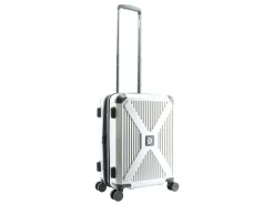 Discovery Crossroad 55 cm Reisekoffer - Silver