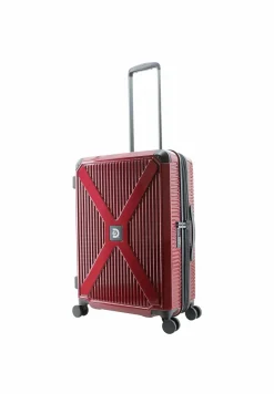 Discovery Crossroad 66 cm Reisekoffer - Red