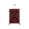 Discovery Crossroad 76.5 cm Reisekoffer - Red