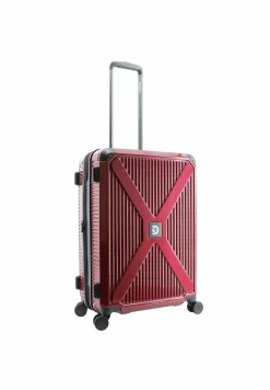 Discovery Crossroad 76.5 cm Reisekoffer - Red