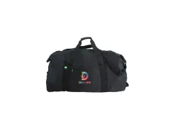 Discovery Drive 125L Reisetasche - Black