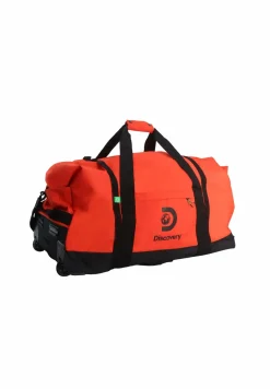 Discovery Drive Reisetasche mit Räder - Orange