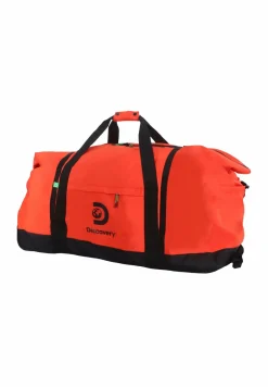 Discovery Drive Reisetasche - Orange