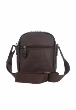 Discovery Heritage Schultertasche - Brown