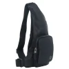 Discovery Heritage Schultertasche - Black