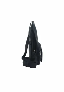 Discovery Heritage Schultertasche - Black