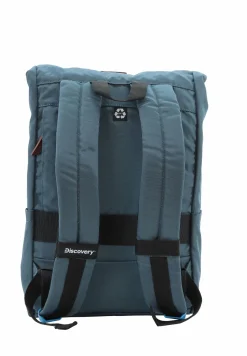 Discovery Icon Rucksack - Petrol Blau