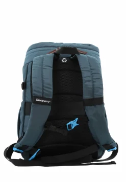 Discovery Icon Rucksack - Petrol Blau