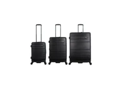 Discovery Patrol 56/67/78 cm Reisekofferset - Black
