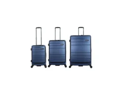 Discovery Patrol 56/67/78 cm Reisekofferset - Blue