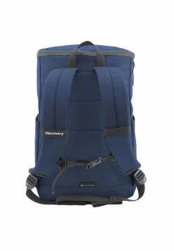Discovery Shield Rucksack - Blau
