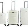 Discovery Skyward 55/65/75 cm Reisekoffer - White