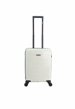 Discovery Skyward 55/65/75 cm Reisekoffer - White