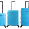 Discovery Skyward 55/65/75 cm Reisekoffer - Blue