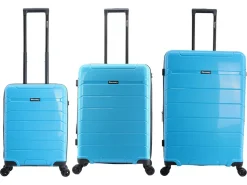 Discovery Skyward 55/65/75 cm Reisekoffer - Blue