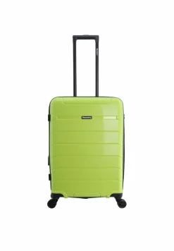 Discovery Skyward 55/65/75 cm Reisekoffer - Limette