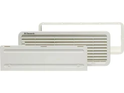Dometic LS 200 Lüftungsgitter - white