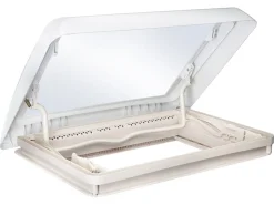 Dometic Midi Heki Style 70 x 50 Dachluke - Transparent