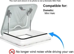 Dometic Mini Heki Abdichtungsprofil