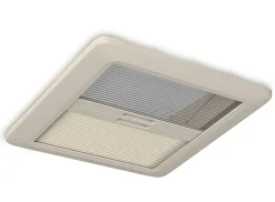 Dometic Mini Heki FL 40 x 40 Dachluke - mit Dauerbelüftung