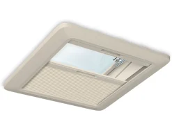 Dometic Mini Heki FL 40 x 40 Dachluke - mit Dauerbelüftung