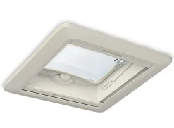 Dometic Mini Heki FL 40 x 40 Dachluke - mit Dauerbelüftung