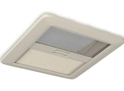 Dometic Mini Heki Style 43-60 mm Dachluke - mit Dauerbelüftung