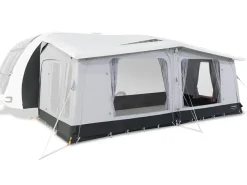Dometic Residence AIR Tour Größe 10 (865–890 cm) aufblasbares Caravanvorzelt