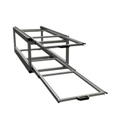Doppel-Heckauszug 120×40 cm