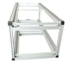 Doppel-Heckauszug 120×40 cm