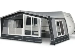 Doréma Diamond XL 270, Größe 14 (975–1000 cm), Vorzelt für Wohnwagen
