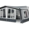 Doréma Diamond XL 270, Größe 10 (875–900 cm), Vorzelt für Wohnwagen