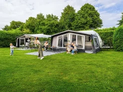 Doréma Diamond XL 270, Größe 10 (875–900 cm), Vorzelt für Wohnwagen