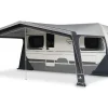 Doréma Diamond XL 270 Größe 12 (925–950 cm) Vorzelt für Wohnwagen
