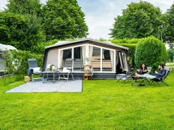 Doréma Diamond XL 270 Größe 12 (925–950 cm) Vorzelt für Wohnwagen