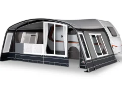 Doréma Onyx 270, Größe 10 (875–900 cm), Vorzelt für Wohnwagen