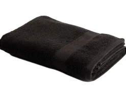 DoubleDry Hotel 70 x 140 cm 3er-Set Handtüchern - Schwarz