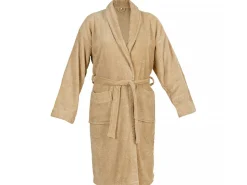 DoubleLife Warm Sand bademantel