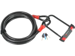 DoubleLock Cable Lock Beast Kabelschloss