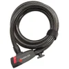 DoubleLock Coil Cable Key Kabelschloss