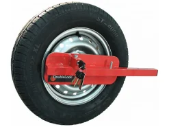 DoubleLock Compact Buffalo Radklemme