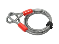 DoubleLock Kabel für Hangschloss - 220 cm